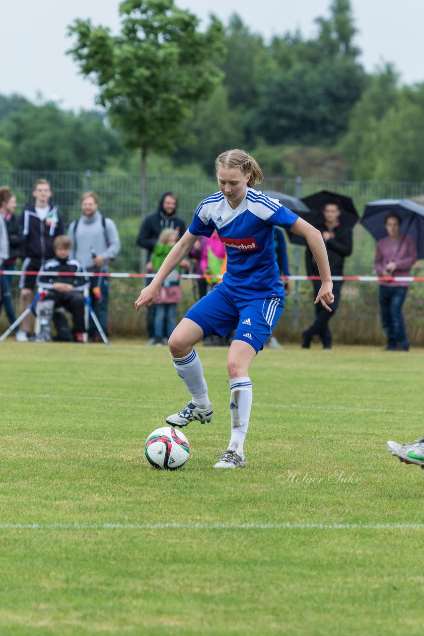 Bild 105 - wBJ FSC Kaltenkirchen - VfR Horst : Ergebnis: 5:0